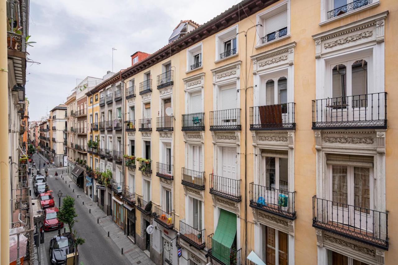 Ever House - El Corazon De Chueca มาดริด ภายนอก รูปภาพ
